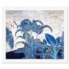 Image 1 : Ting Shao Kuang "Golden Sand River" Limited Edition Giclee on Paper
