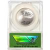 Image 2 : 2014-S Proof Baseball Hall of Fame Half Dollar Coin ANACS PR70DCAM FDOI