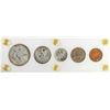 Image 2 : 1954 (5) Coin Proof Set