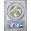 Image 2 : 1946 Iowa Statehood Centennial Commemorative Half Dollar Coin PCGS MS66