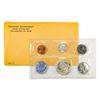 Image 1 : 1964 (5) Coin Proof Set in Envelope