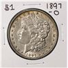Image 1 : 1897-O $1 Morgan Silver Dollar Coin