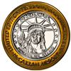 .999 Silver McCarran International Airport Las Vegas, NV $10 Limited Gaming Token