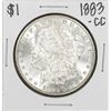 1883-CC $1 Morgan Silver Dollar Coin