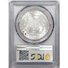 Image 2 : 1889 $1 Morgan Silver Dollar Coin PCGS MS64