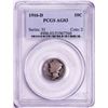 1916-D Mercury Dime Coin PCGS AG03