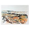 Image 1 : Arie Azene Limited Edition Serigraph on Paper