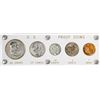 Image 1 : 1962 (5) Coin Proof Set