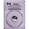 2016-Mo Mexico Proof 1/20 oz Silver Libertad Coin PCGS PR70DCAM