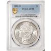 1880-O $1 Morgan Silver Dollar Coin PCGS AU58