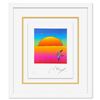 Image 1 : Peter Max "G04.62" Limited Edition Lithograph on Paper