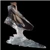 Image 1 : John Cuevas "Gentle Waters" Limited Edition Mixed Media Lucite Sculpture