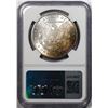 Image 2 : 1884-CC $1 Morgan Silver Dollar Coin NGC MS64 Reverse Toning