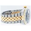 Image 3 : Rolex Mens Two Tone Diamond Datejust Wristwatch