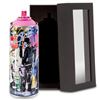 Image 3 : Mr. Brainwash "Just Kidding" Limited Edition Hand Painted Spray Can