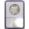 Image 2 : 1937 Roanoke Commemorative Half Dollar Coin NGC MS66 CAC