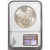 Image 2 : 1884-CC $1 Morgan Silver Dollar Coin NGC MS65