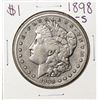 1898-S $1 Morgan Silver Dollar Coin