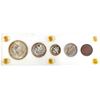 Image 2 : 1955 (5) Coin Proof Set