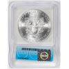 Image 2 : 2015-(P) $1 American Silver Dollar Coin ICG MS70 Philadelphia