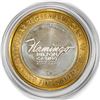 Image 2 : .999 Silver Flamingo Hilton Kansas City, MO $10 Casino Limited Edition Gaming Token