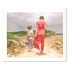 Image 1 : Pino (1939-2010) "Homeward Bound" Limited Edition Giclee on Canvas