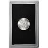 Image 3 : 1883-CC $1 Morgan Silver Dollar Coin GSA Hoard Uncirculated w/Box & COA