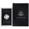 Image 1 : 1885-CC $1 Morgan Silver Dollar Coin GSA Hoard Uncirculated w/Box