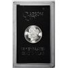 Image 2 : 1885-CC $1 Morgan Silver Dollar Coin GSA Hoard Uncirculated w/Box