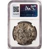 Image 2 : 1799MO FM Mexico 8 Reales Silver Coin NGC Chopmarked