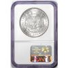 Image 2 : 1889 $1 Morgan Silver Dollar Coin NGC MS63