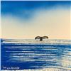 Image 3 : Wyland "Fluke" Original Watercolor on Paper