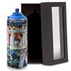 Image 3 : Mr. Brainwash "Wall Frame" Limited Edition Hand Painted Spray Can