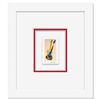 Image 1 : Peter Max "R & R Guitar I" Limited Edition Lithograph on Paper