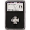 Image 1 : 2006 $10 Platinum American Eagle Coin NGCX Mint State 9.9