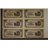 Image 1 : 6-JAPANESE GOVERNMENT 50 CENTAVO INVASION CURRENCY