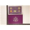 Image 2 : 1984 US PROOF SET (WITH BOX)