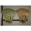 Image 1 : 50-2015 VENEZUELA BILLS 25-FIFTY BOLIVARES AND