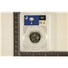 Image 2 : 2000-S SOUTH CAROLINA QUARTER PCGS PR70 DCAM
