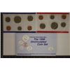 Image 1 : 1998 US MINT SET (UNC) P/D (WITH ENVELOPE)