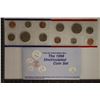 Image 2 : 1998 US MINT SET (UNC) P/D (WITH ENVELOPE)