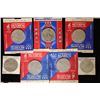Image 1 : 7-1 1/2'' OLYMPIC COMMEMORATIVE SPORTS MEDALS