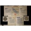 Image 2 : 7-1 1/2'' OLYMPIC COMMEMORATIVE SPORTS MEDALS