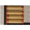 Image 1 : 4-50 CENT SOLID DATE ROLLS OF 2007 LINCOLN CENTS