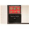Image 2 : 1980 US PROOF SET (WITH BOX)