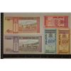 Image 2 : 5 MONGOLIAN CRISP UNC BILLS: 10, 20 & 50 MONGO AND