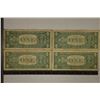 Image 2 : 1957-A & 3-1957-B US $1 SILVER CERTIFICATES