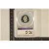 Image 2 : 2017-S SILVER ELLIS ISLAND QUARTER PCGS PR70 DCAM