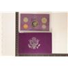 Image 2 : 1990 US PROOF SET (WITH BOX)