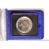 Image 1 : 1976 CANADA UNC DOLLAR IN BLUE FLIP CASE